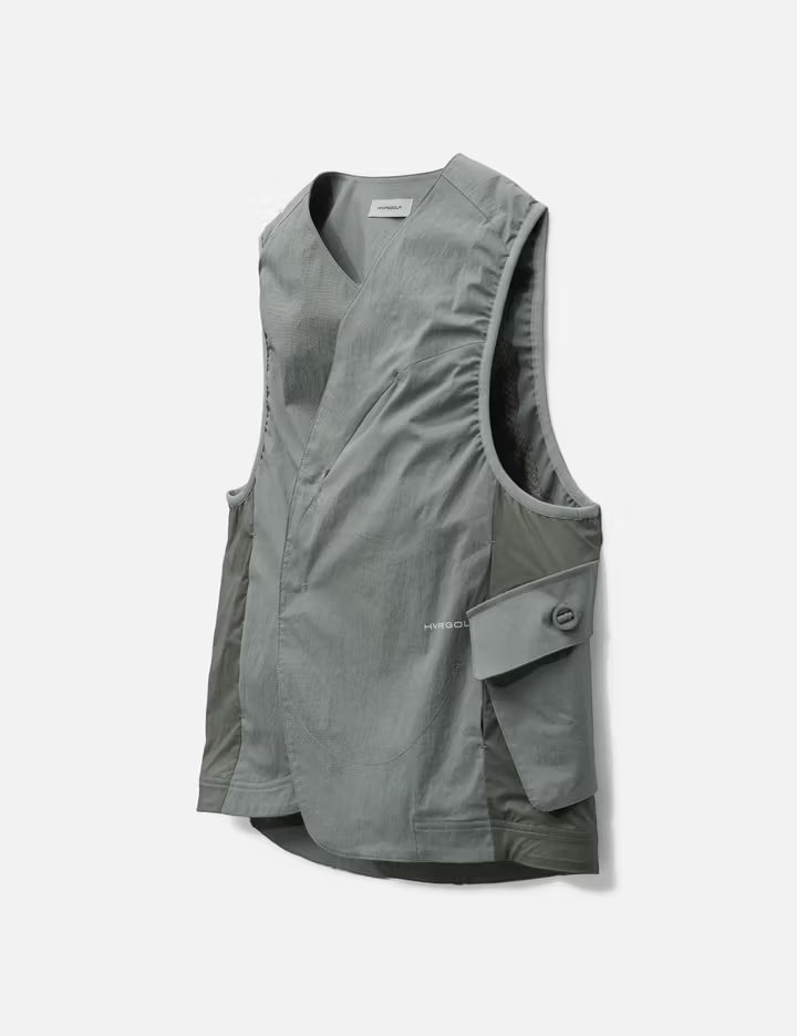 HYPEGOLF X POST ARCHIVE FACTION (PAF) Big Pocket Vest