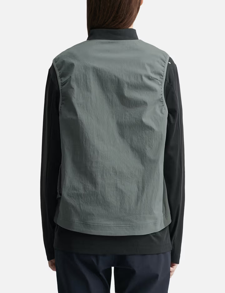 HYPEGOLF X POST ARCHIVE FACTION (PAF) Big Pocket Vest