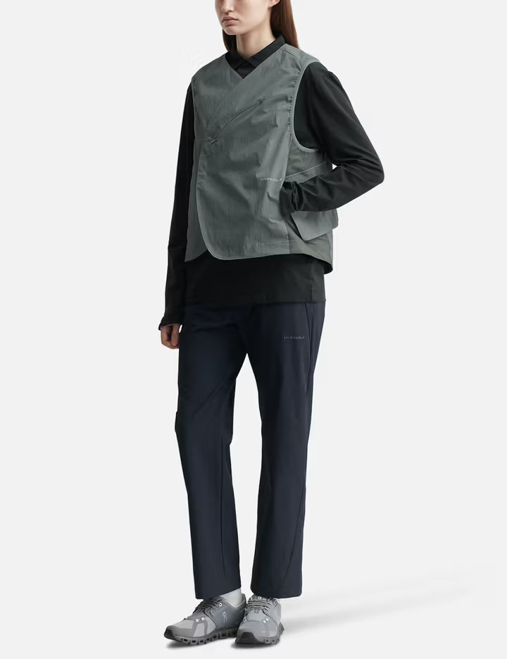 HYPEGOLF X POST ARCHIVE FACTION (PAF) Big Pocket Vest