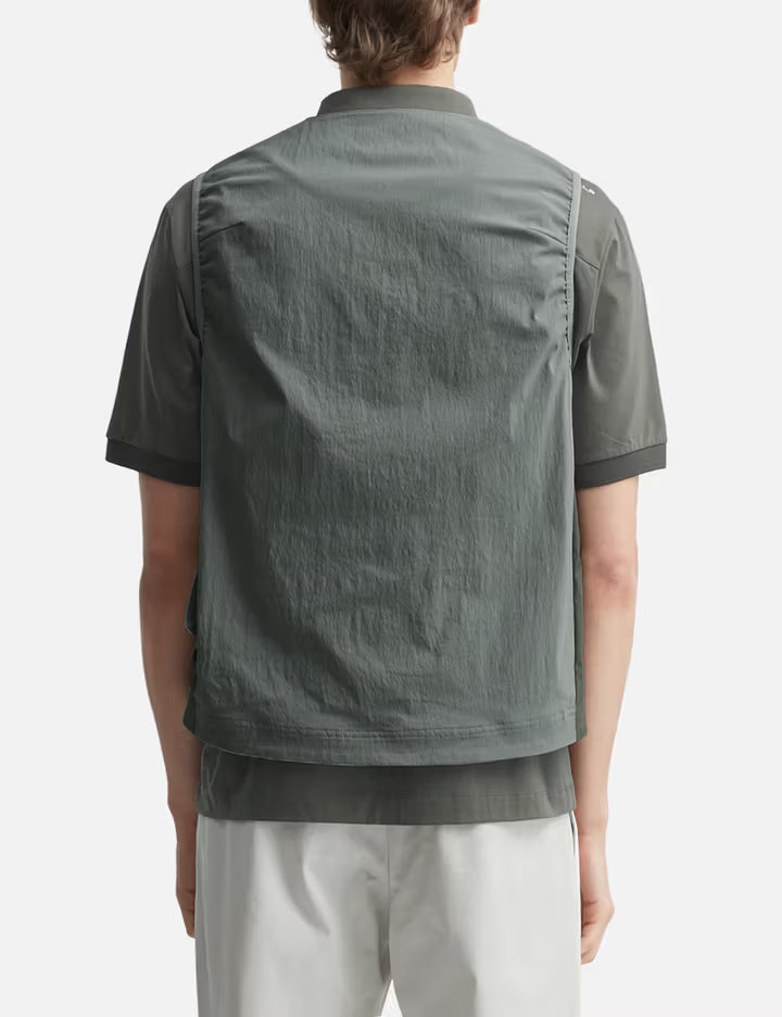 HYPEGOLF X POST ARCHIVE FACTION (PAF) Big Pocket Vest