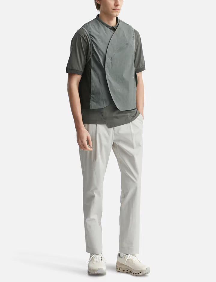 HYPEGOLF X POST ARCHIVE FACTION (PAF) Big Pocket Vest