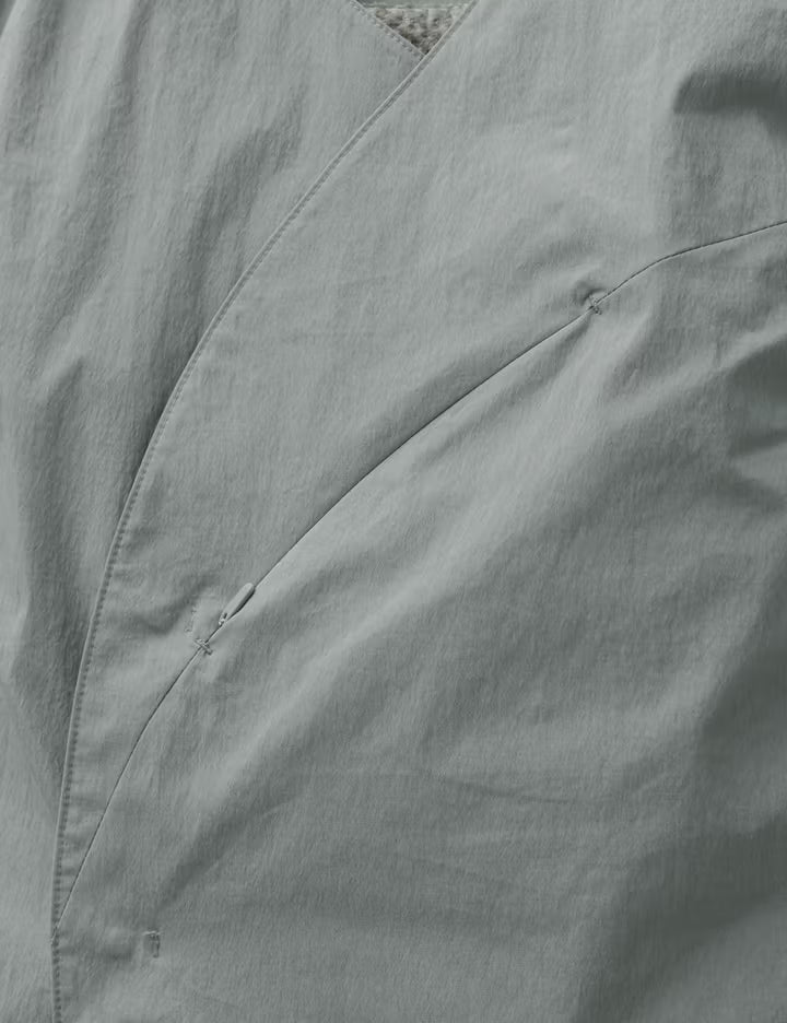 HYPEGOLF X POST ARCHIVE FACTION (PAF) Big Pocket Vest