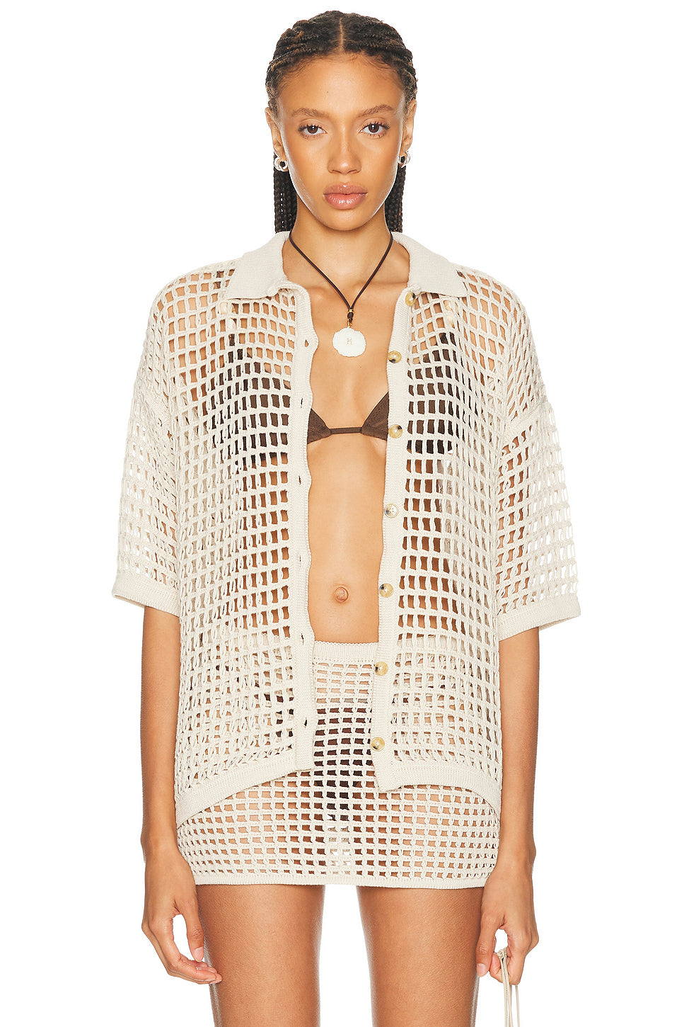 Sheila Knit Shirt