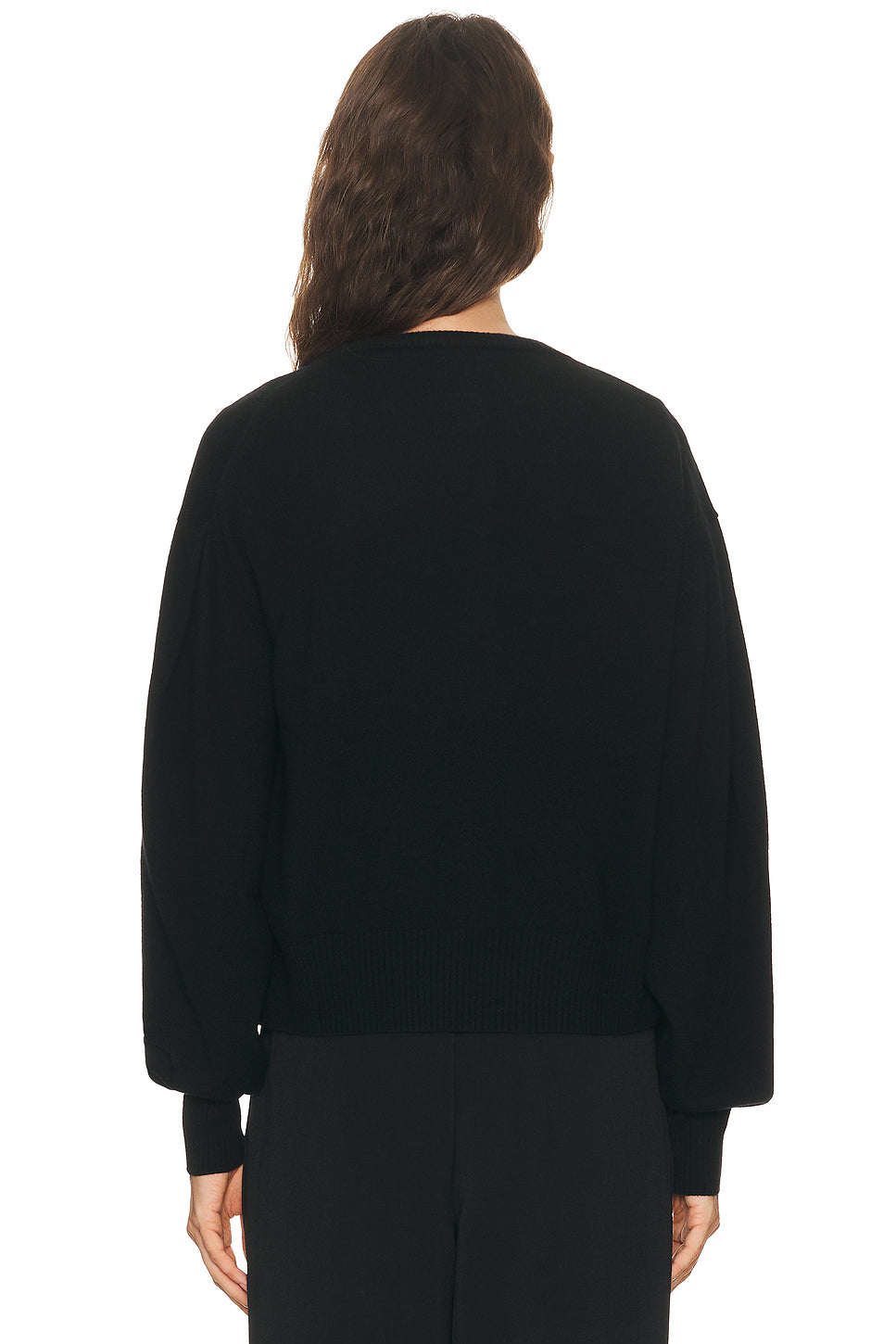 Single Button Cardigan