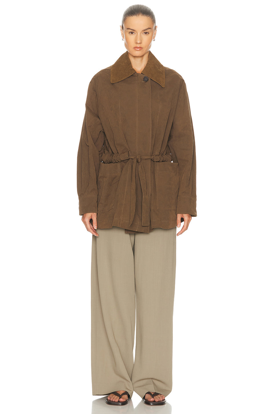 Field Cotton Jacket