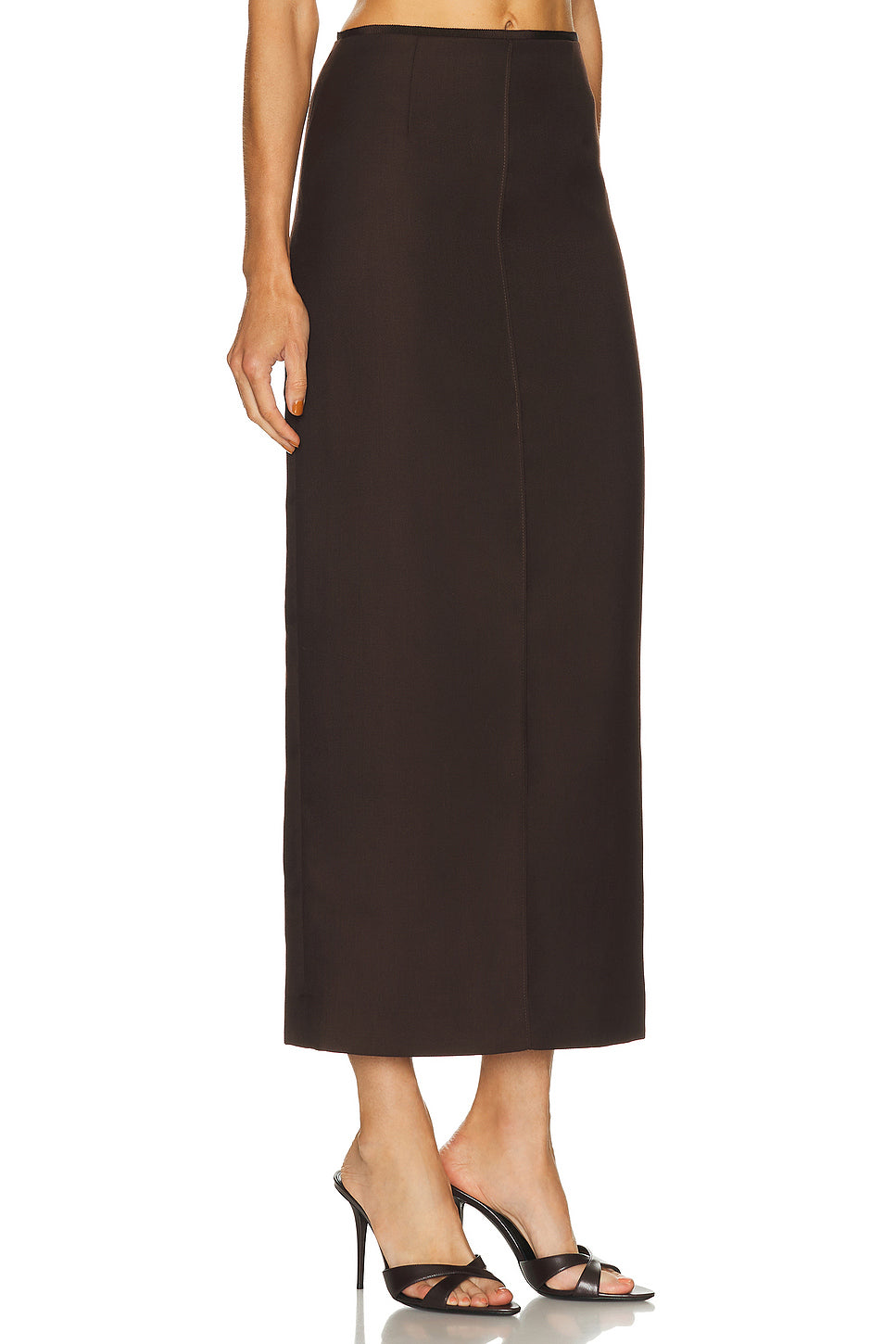 Pencil Maxi Skirt