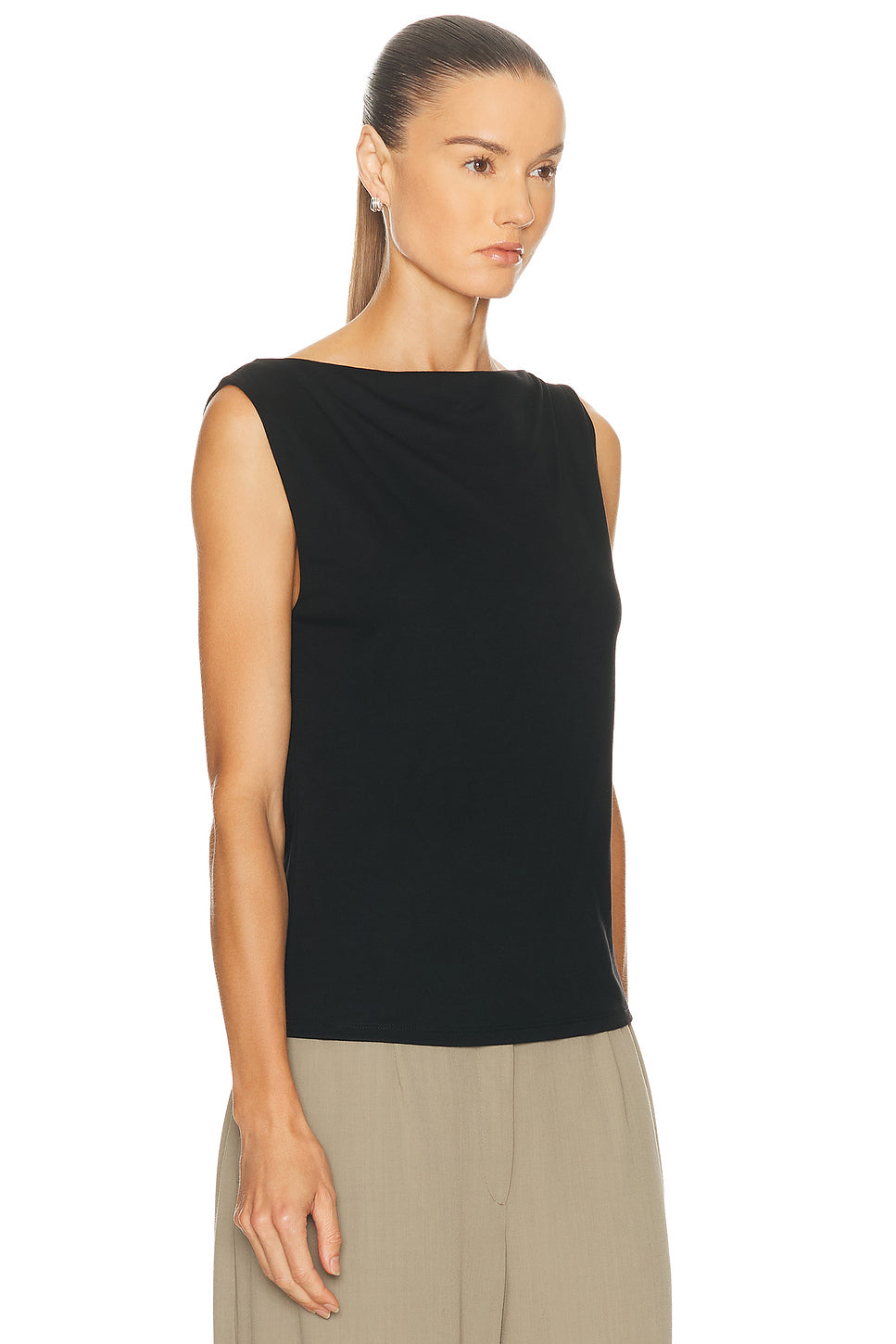 Square Neck Top