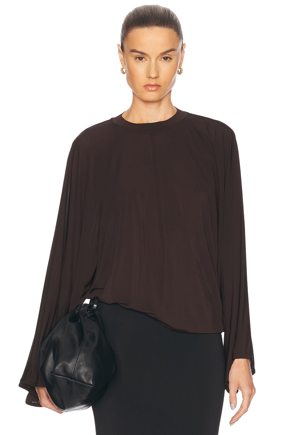 Jersey Kimono Top