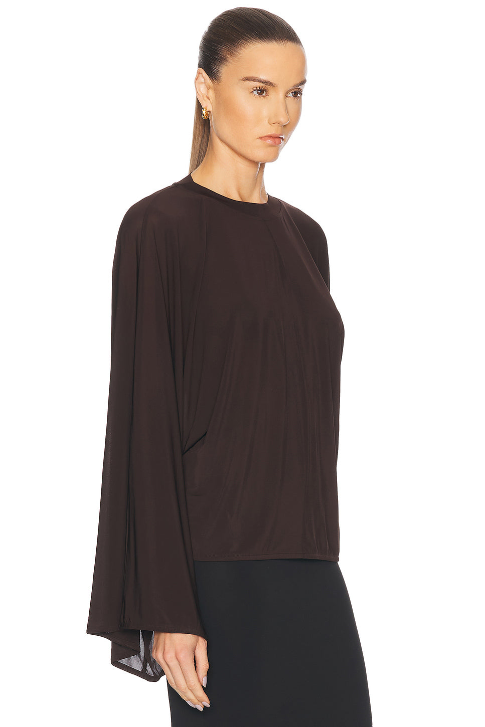 Jersey Kimono Top