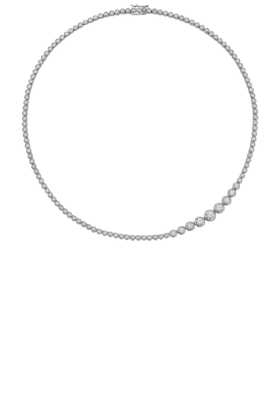 for FWRD Veil Necklace