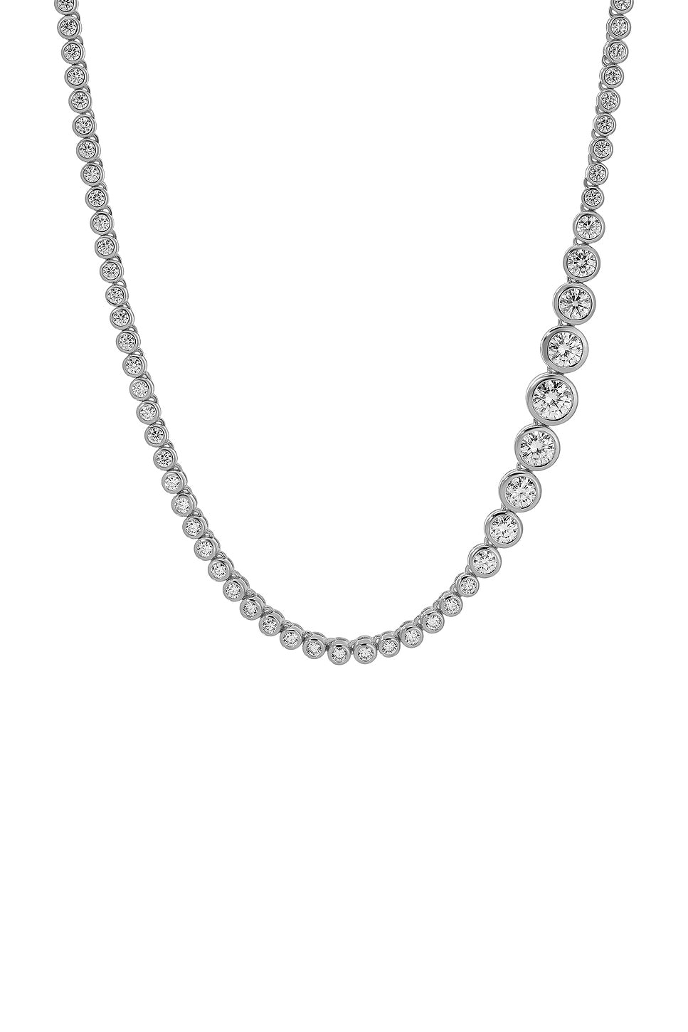 for FWRD Veil Necklace