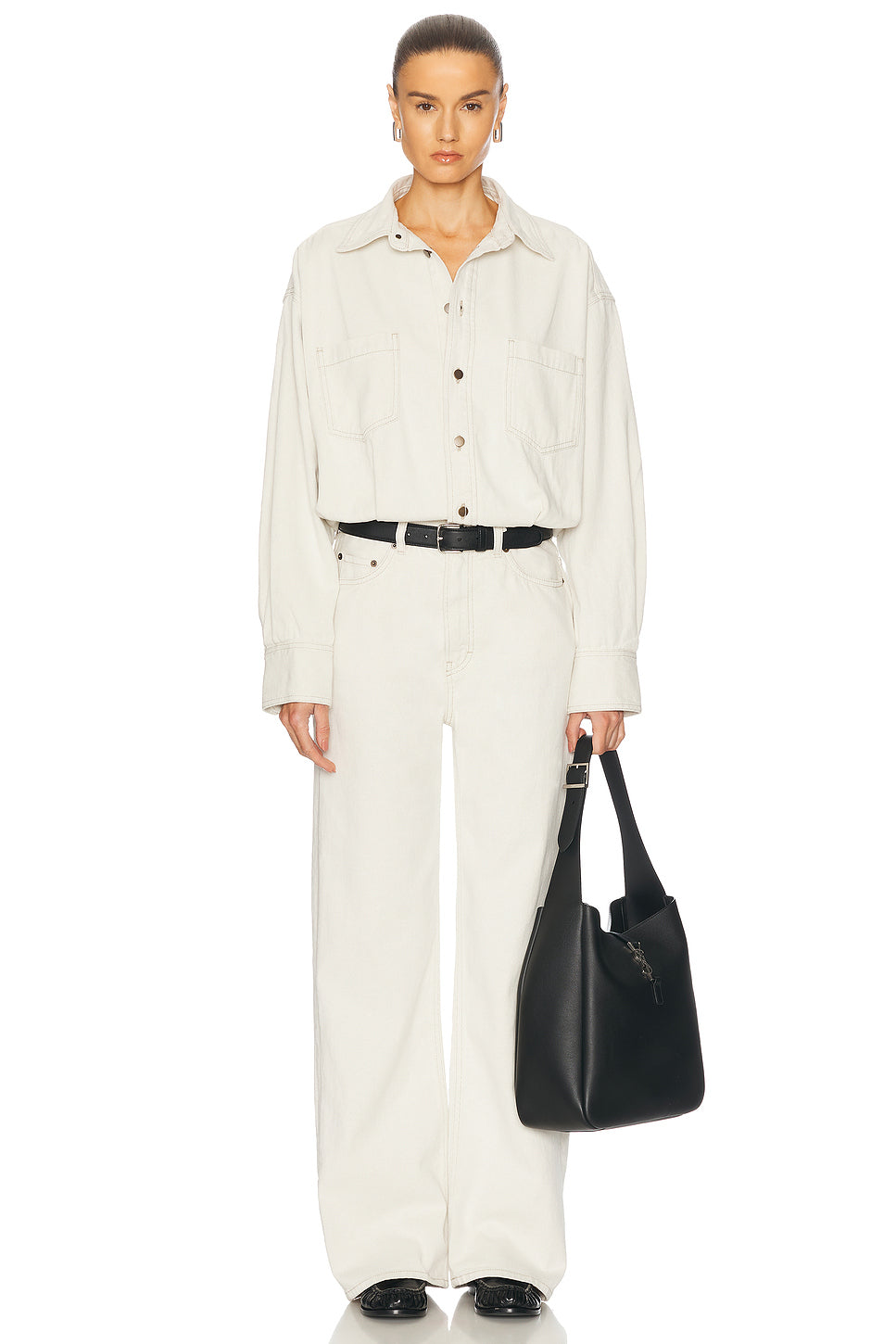 Tilda Straight Leg Jumpsuit