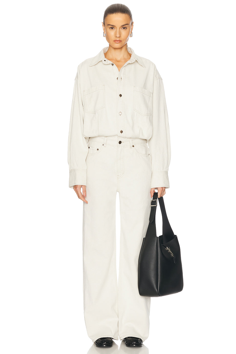 Tilda Straight Leg Jumpsuit