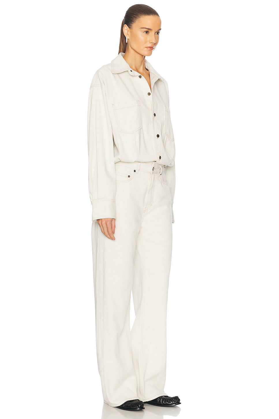 Tilda Straight Leg Jumpsuit