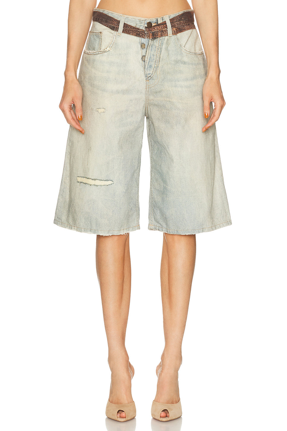 New Becky Bermuda Short