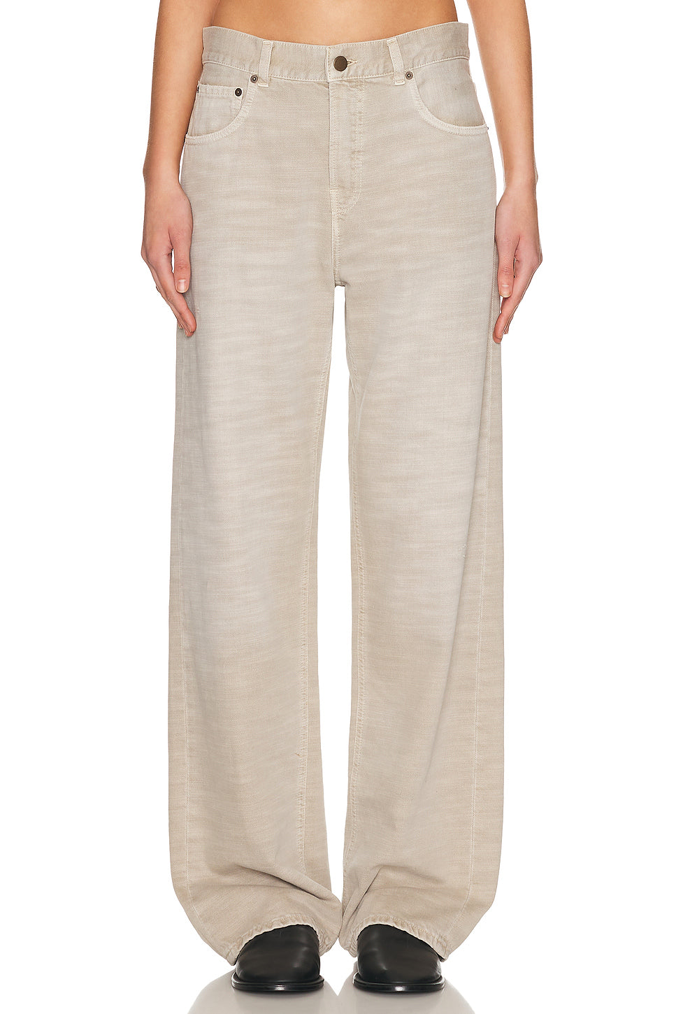 Bonnie Bull 44 Straight Leg