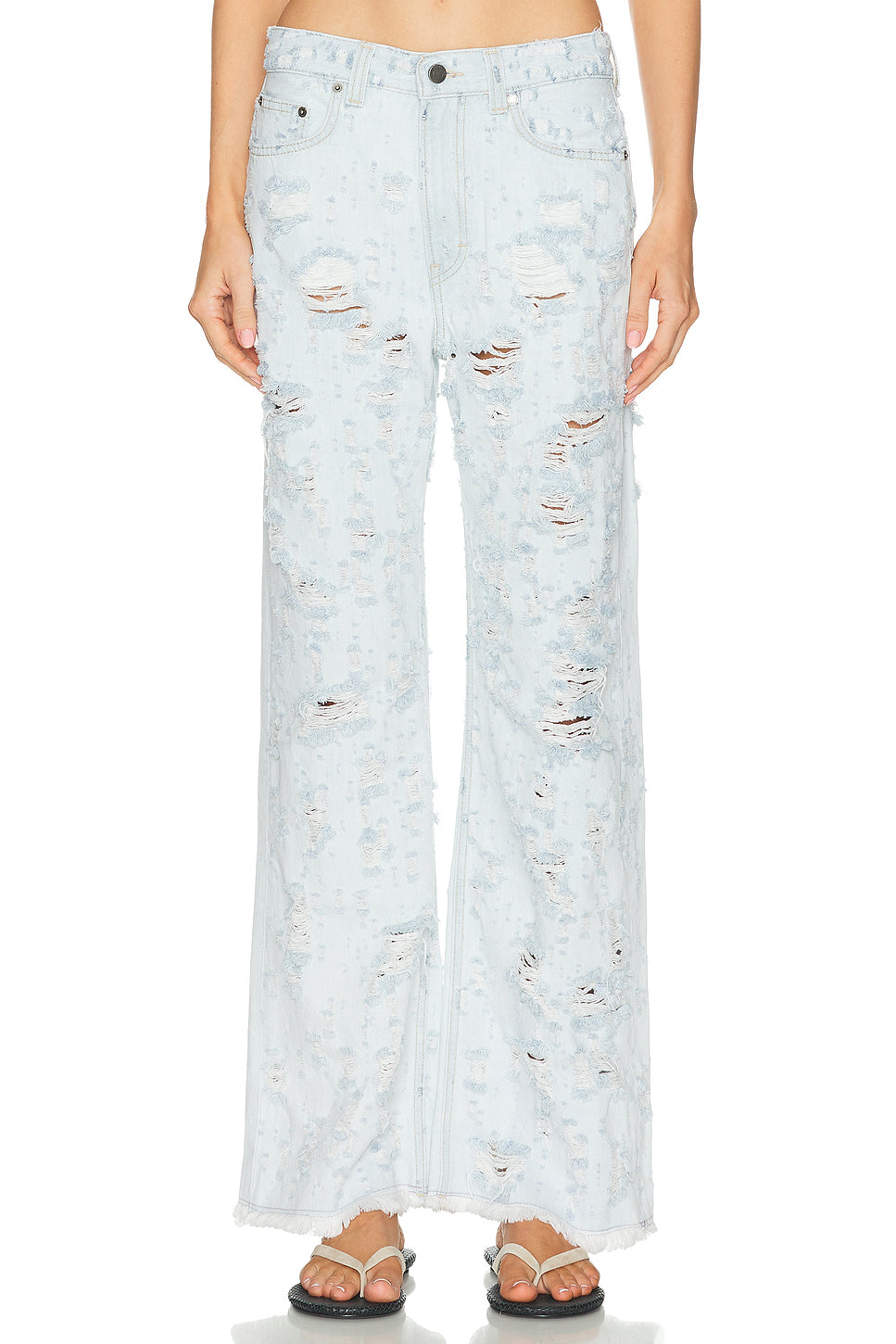 Winny Wide Leg