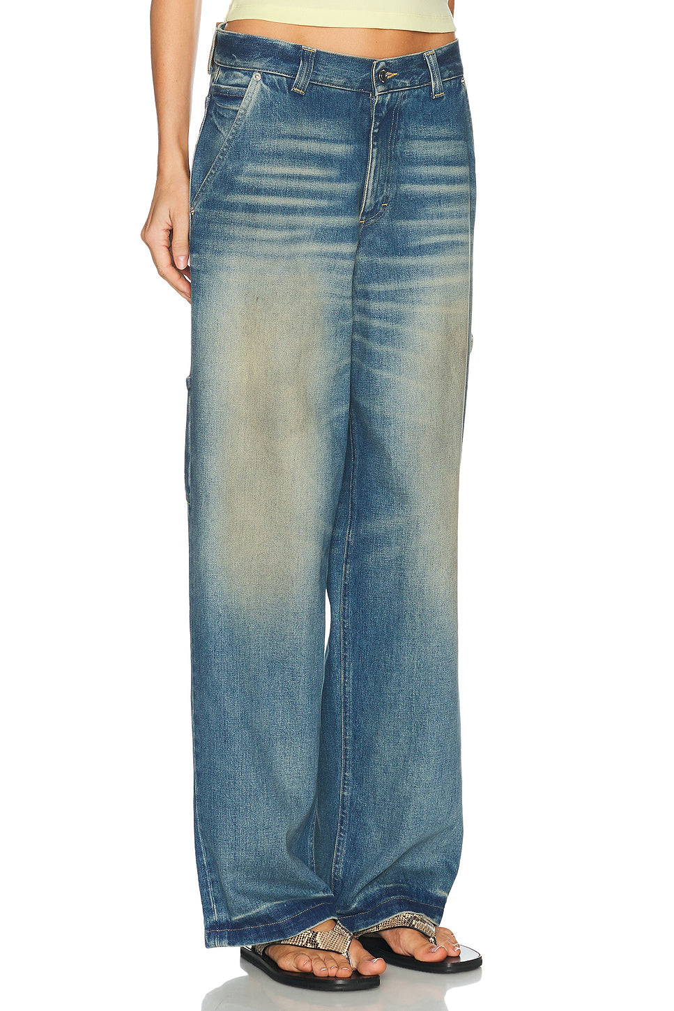 Sibilla Wide Leg