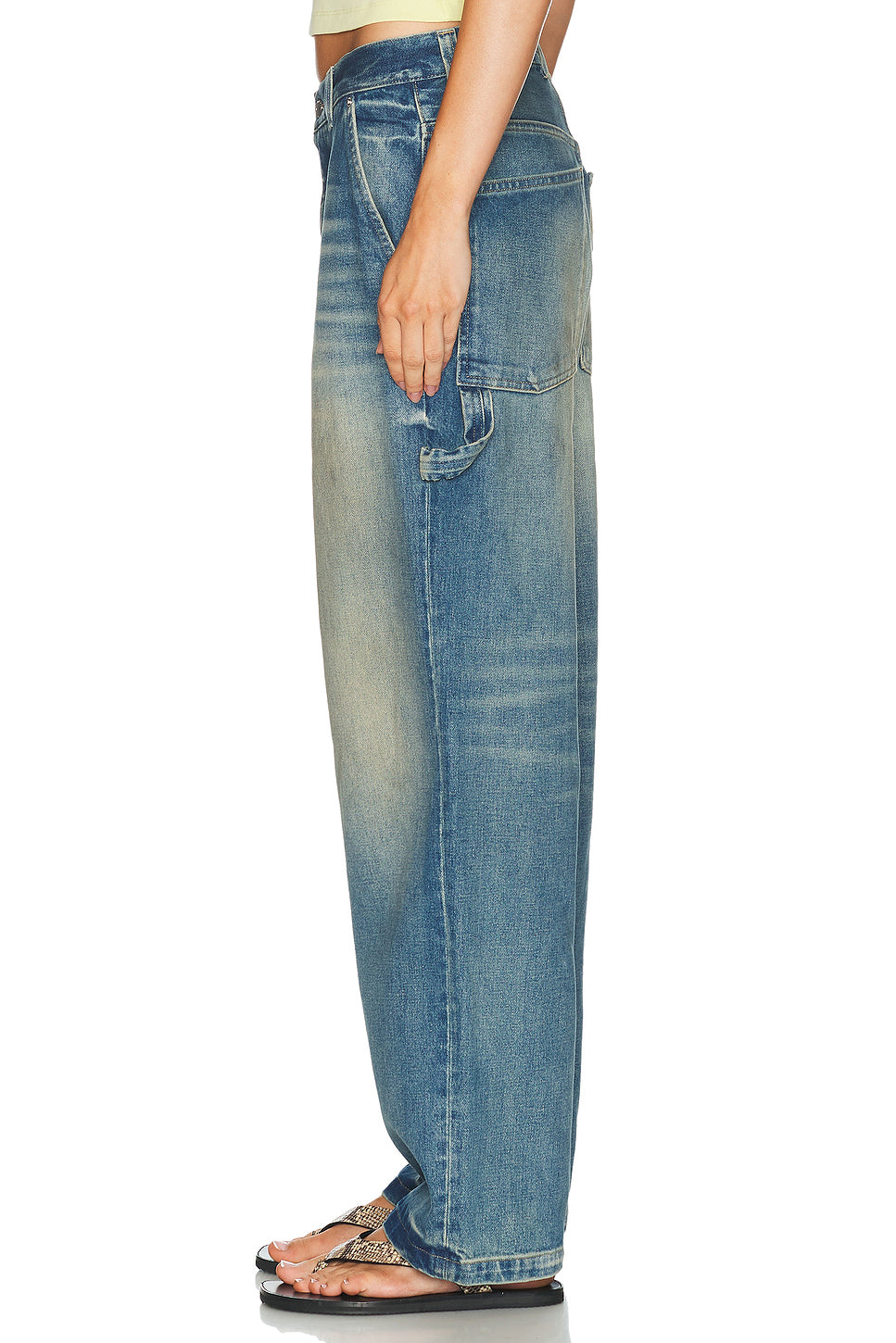 Sibilla Wide Leg