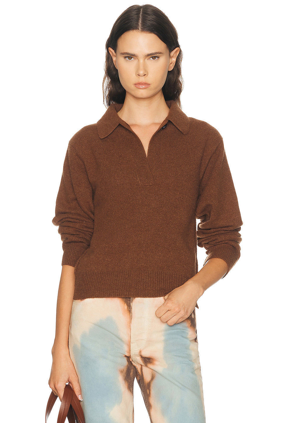 Tabac Long Sleeve Sweater