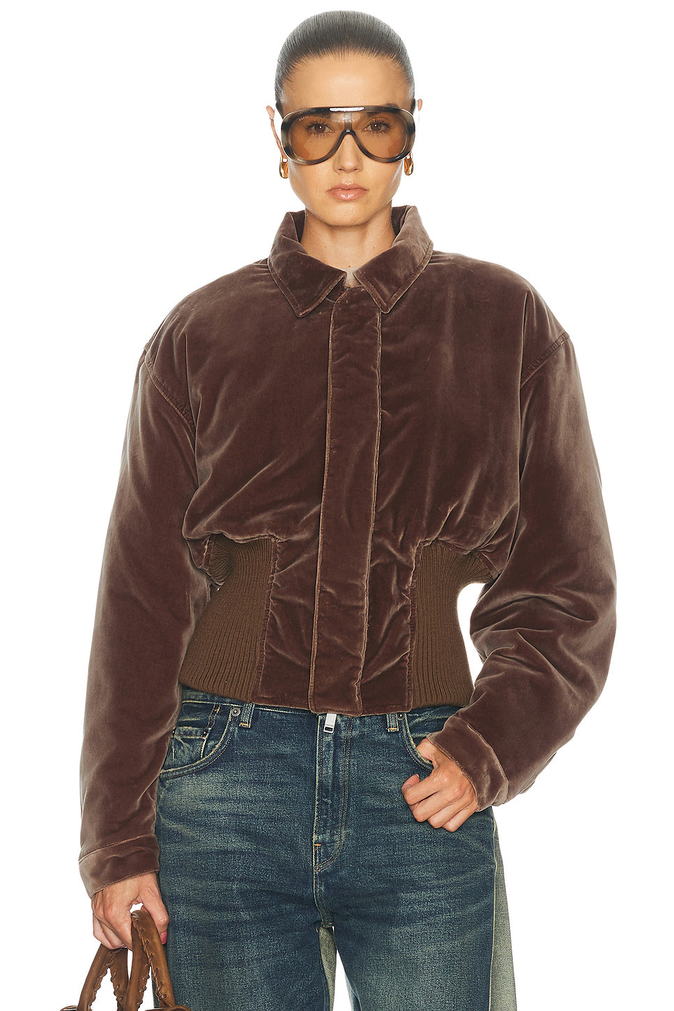 Vivienne Velvet Jacket