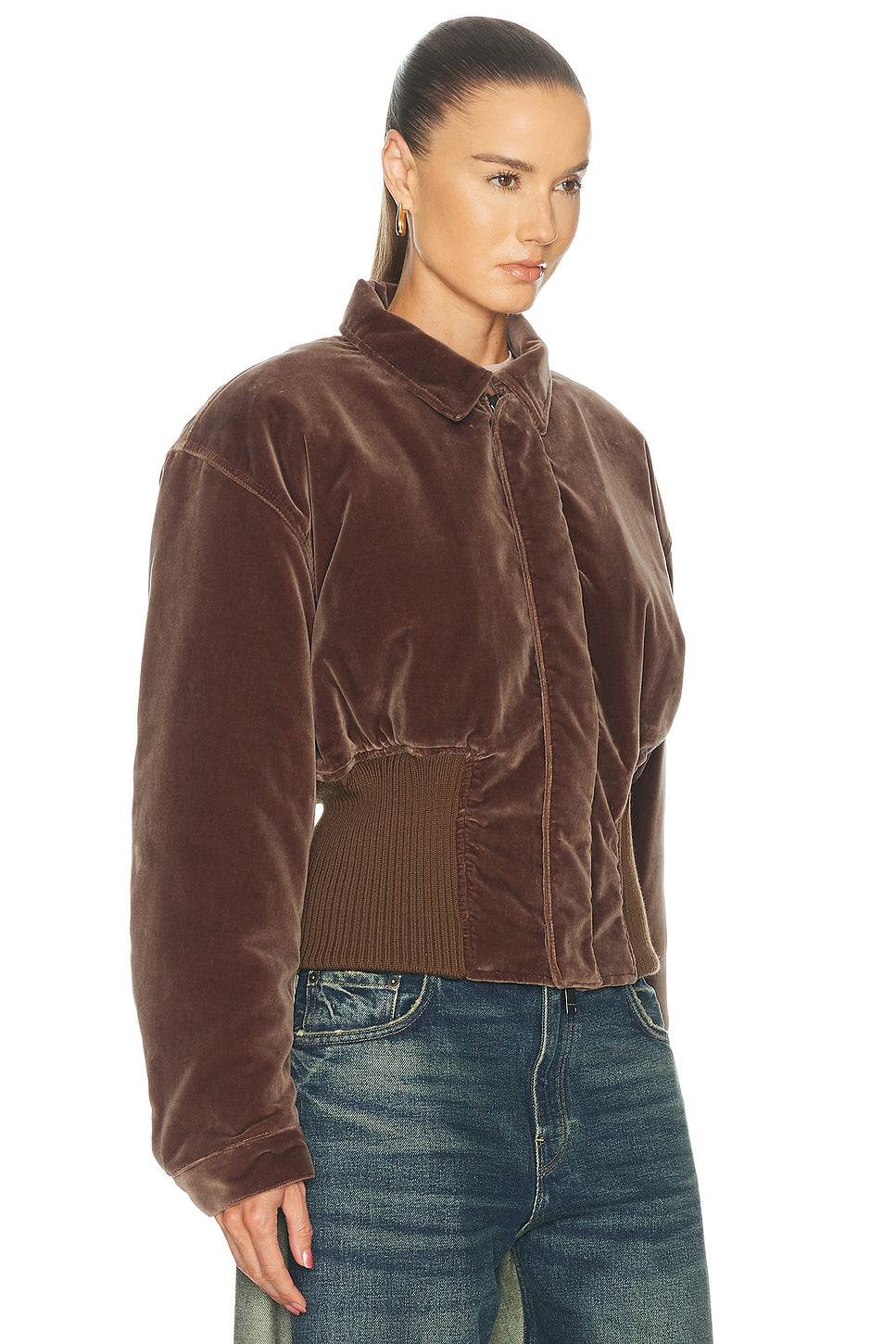 Vivienne Velvet Jacket