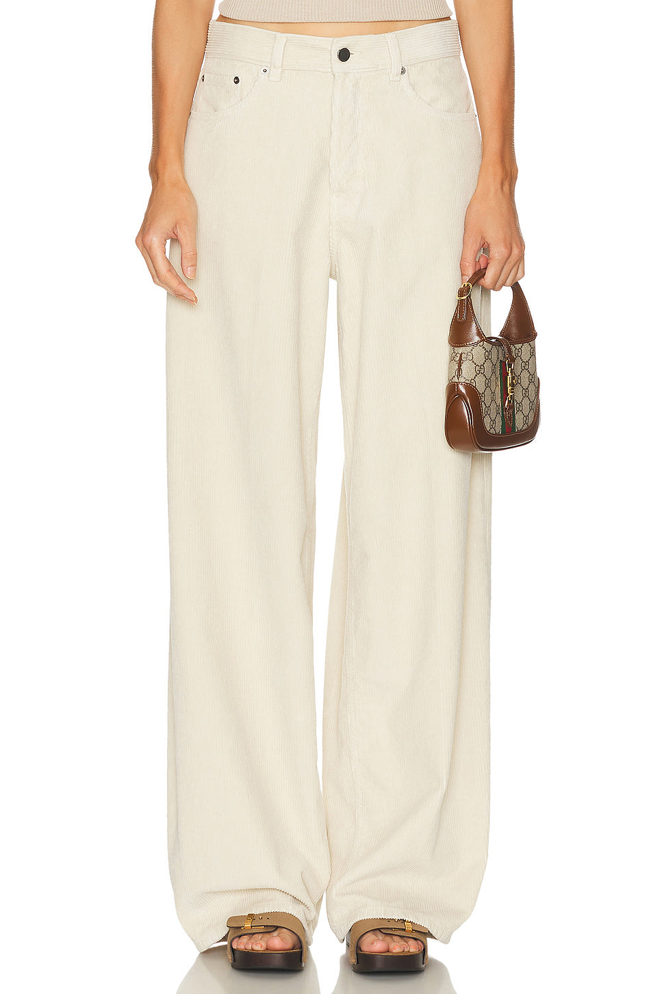 Bethany Velvet Pant