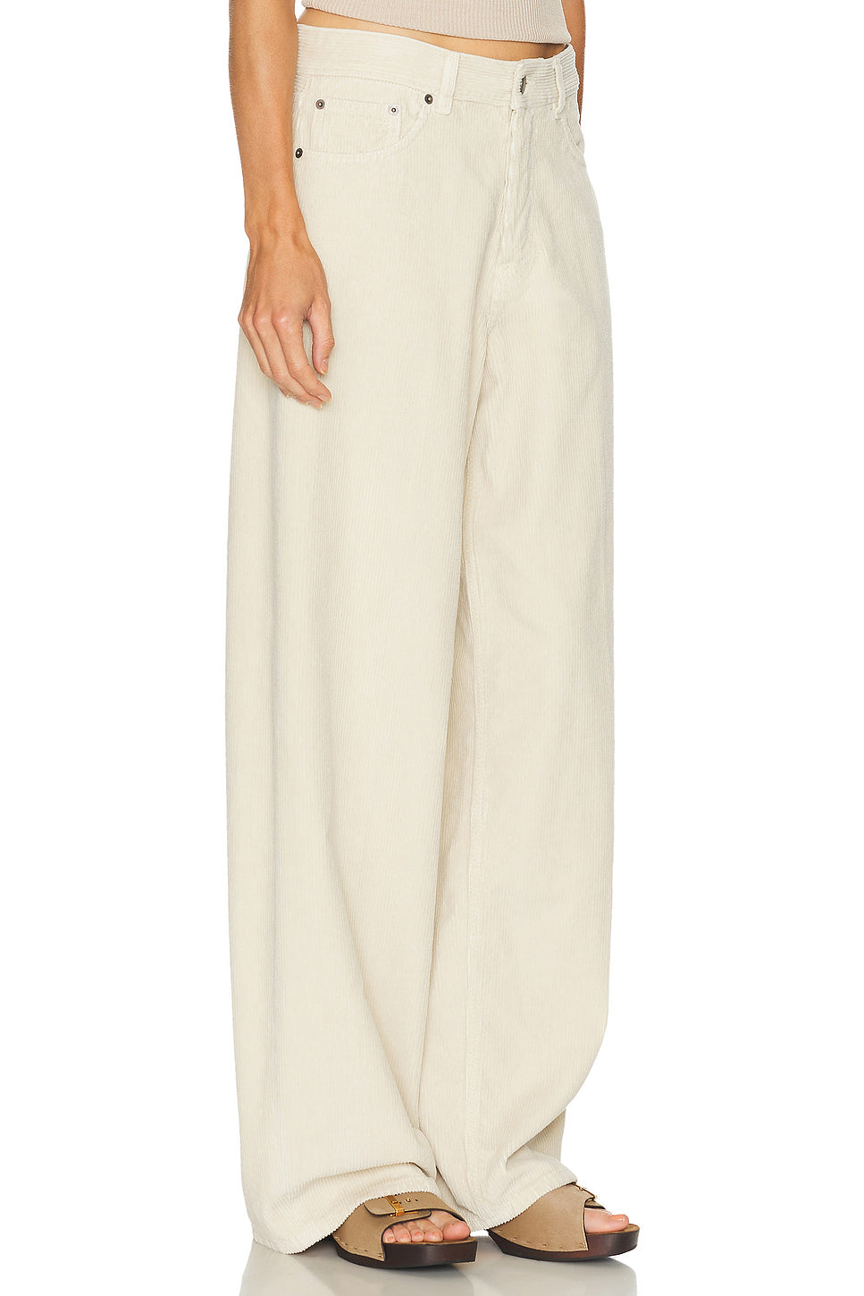 Bethany Velvet Pant