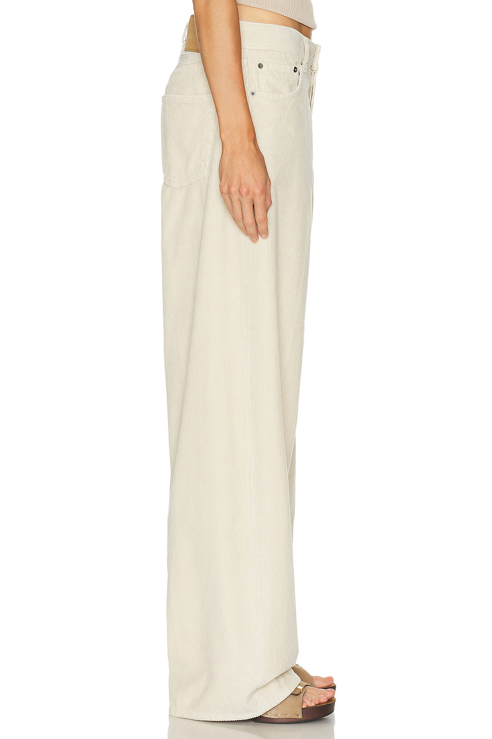 Bethany Velvet Pant