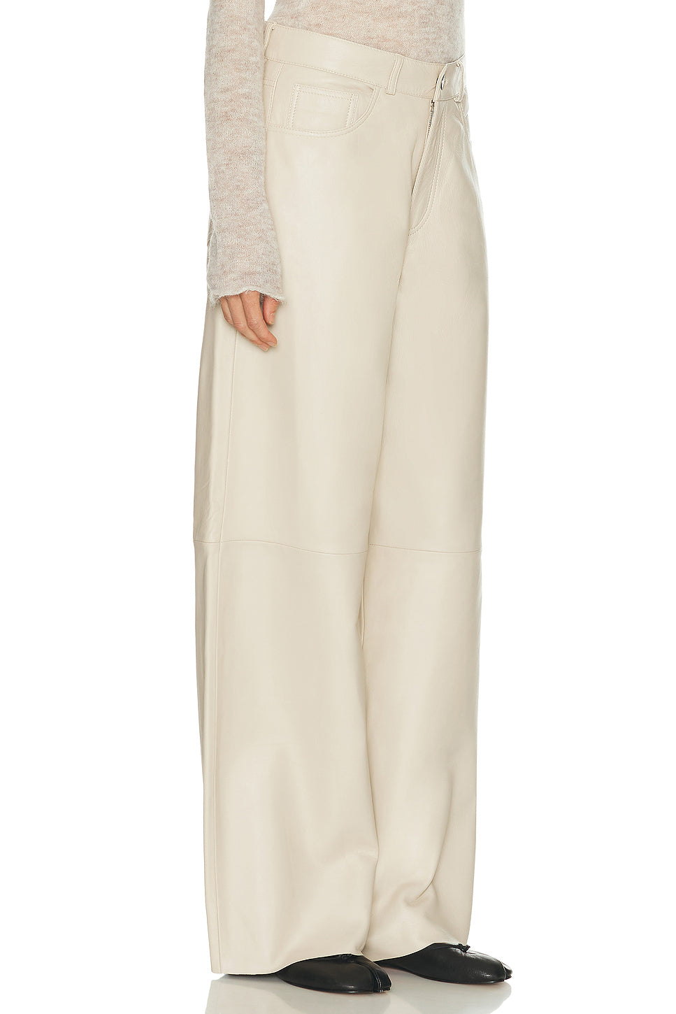 Bethany Leather Pant