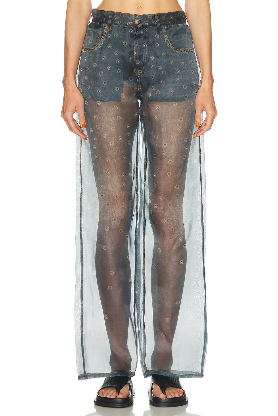 Bonnie Silk Wide Leg