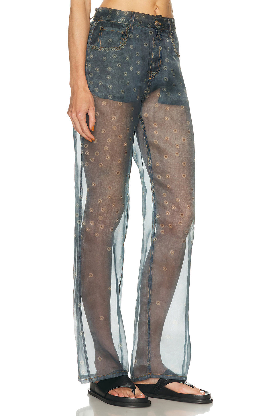 Bonnie Silk Wide Leg