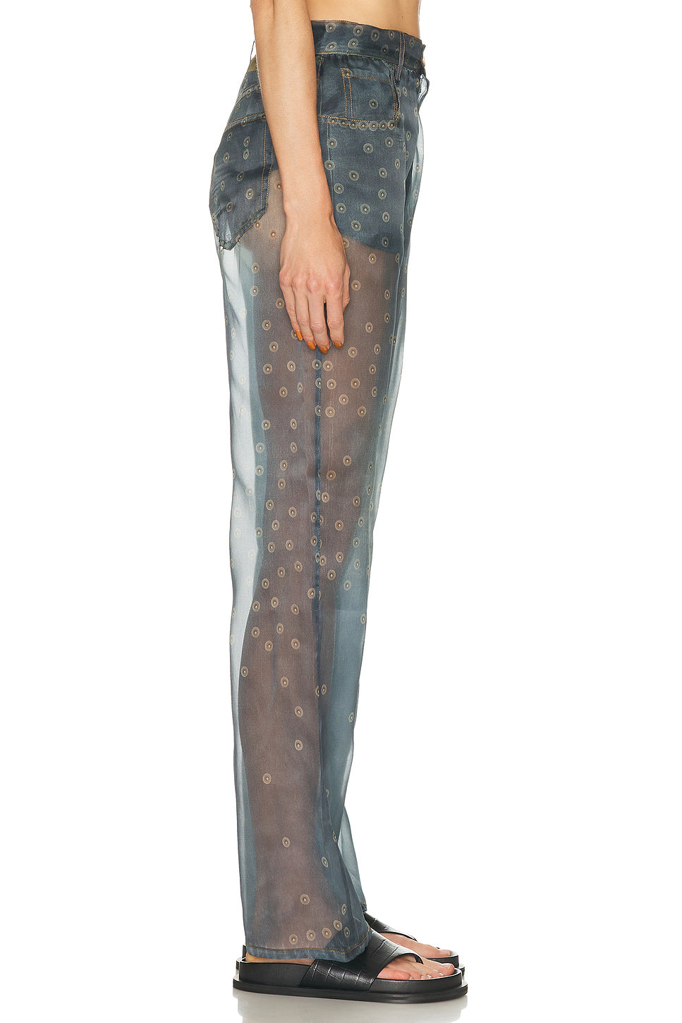 Bonnie Silk Wide Leg