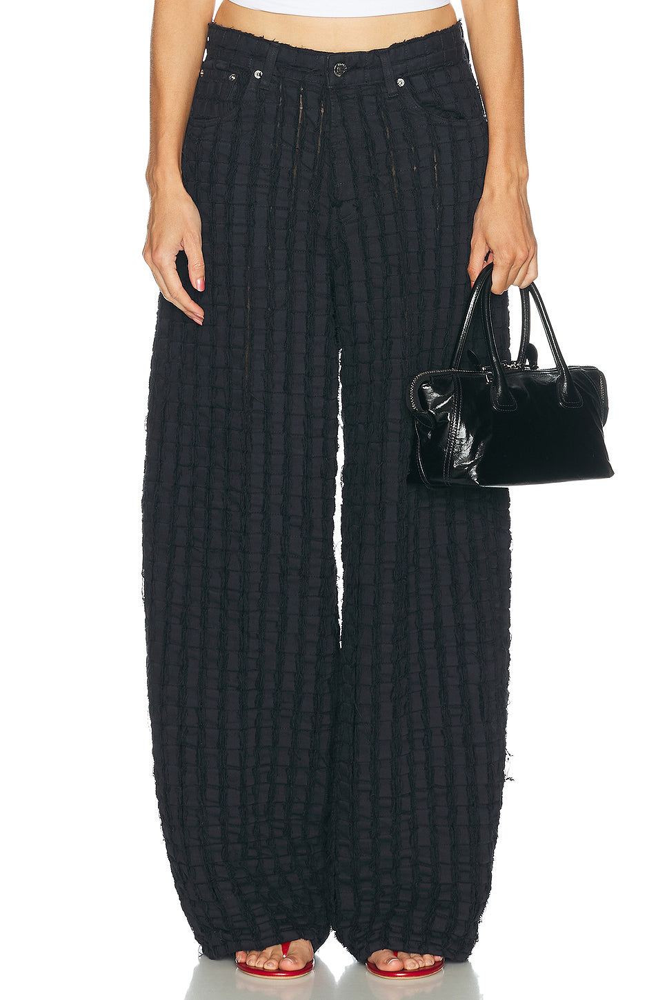 Bethany Bull Stripe Pant