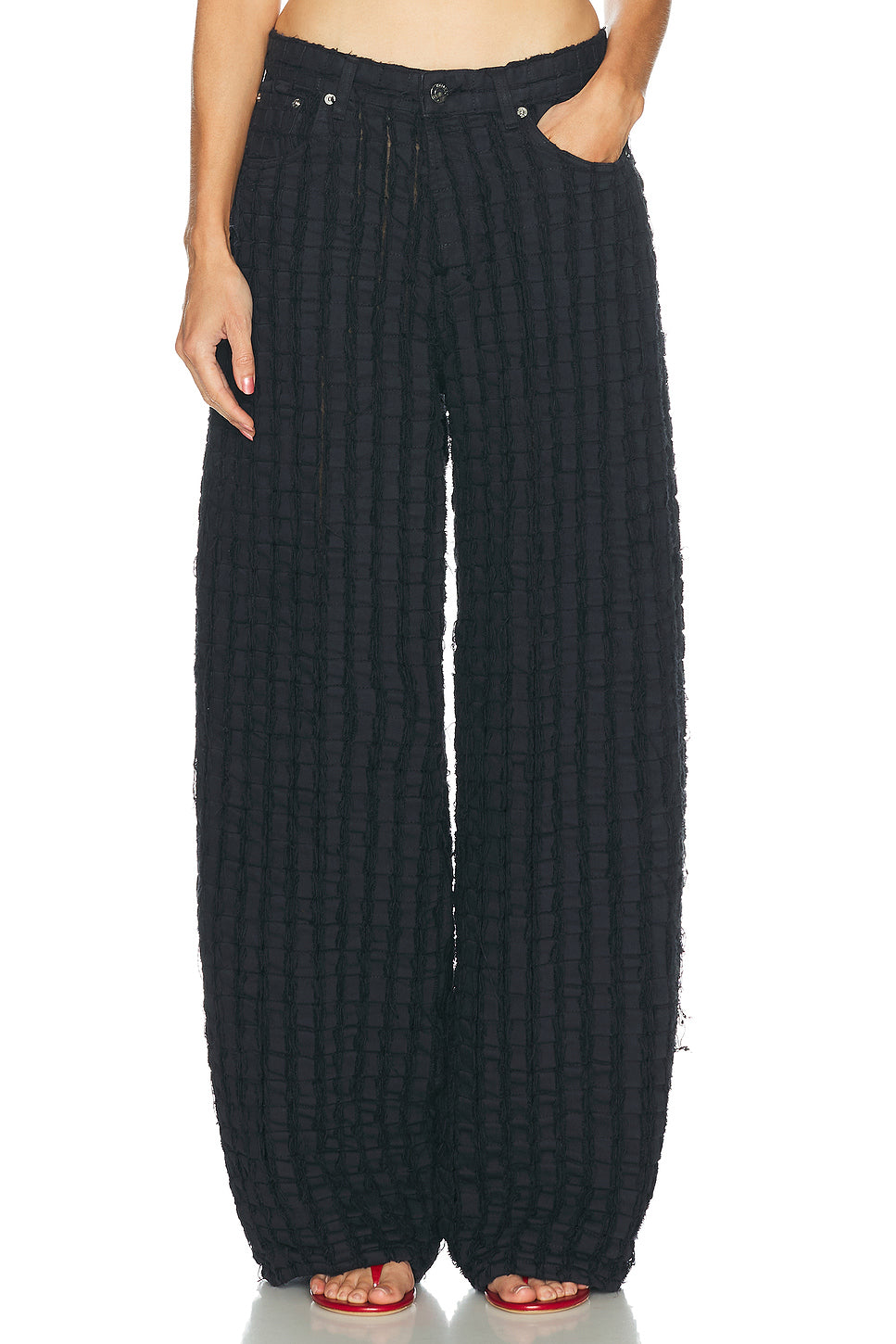 Bethany Bull Stripe Pant