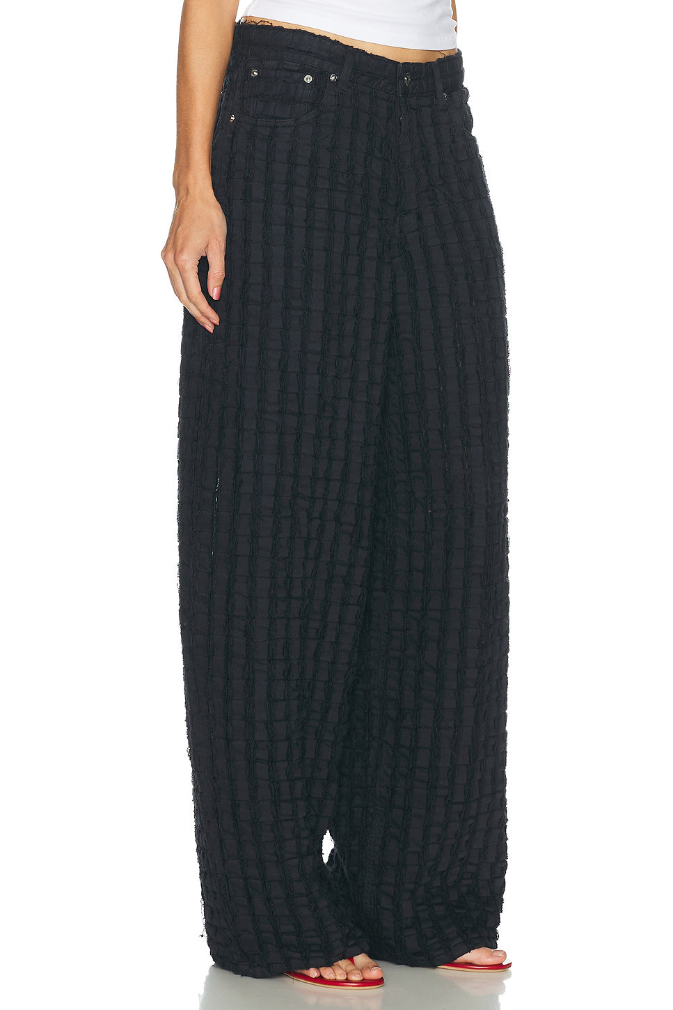 Bethany Bull Stripe Pant