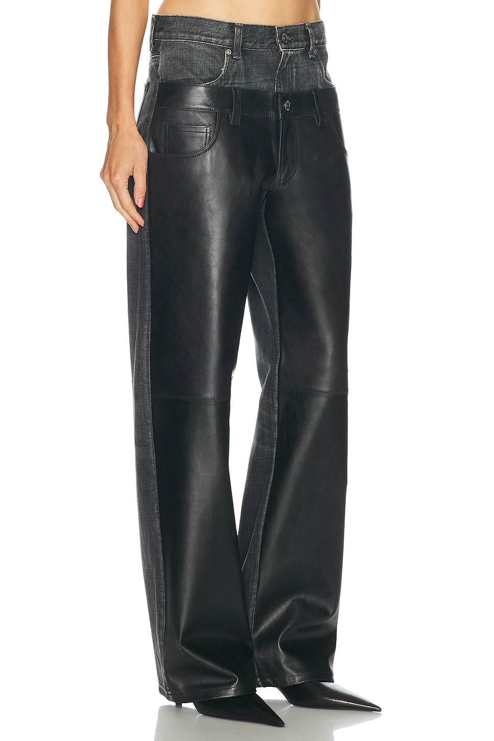 Bonnie Double Wide Pant