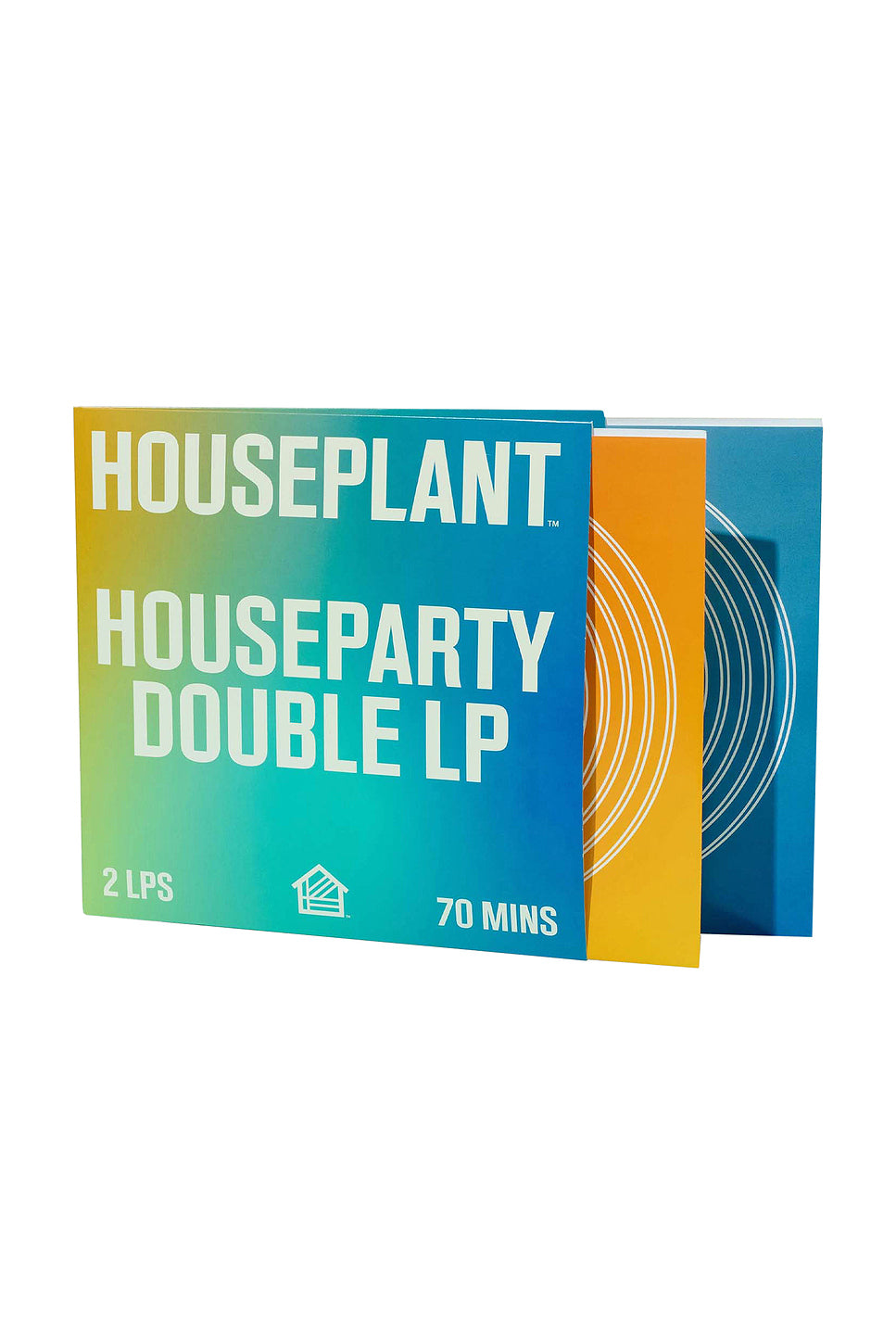 Houseparty Double Lp