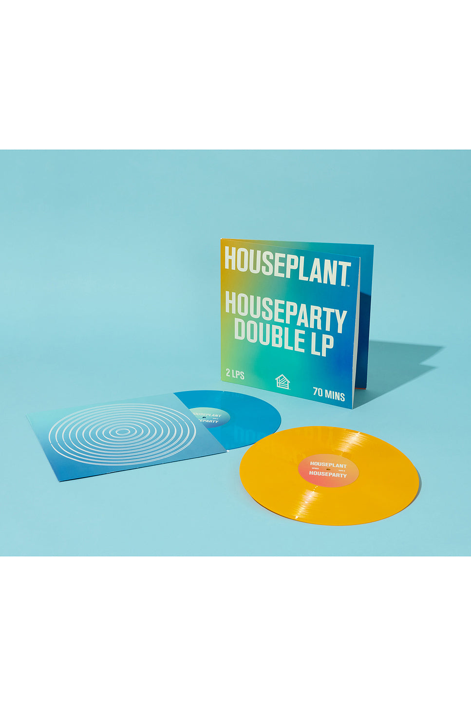 Houseparty Double Lp