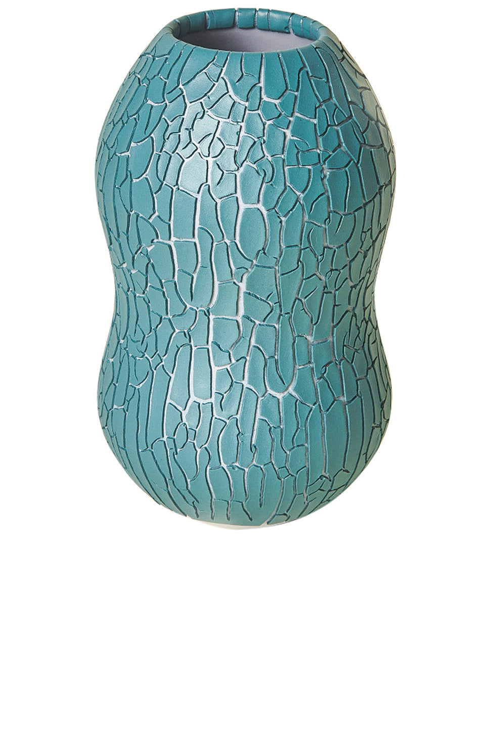 Crackle Vase By Seth