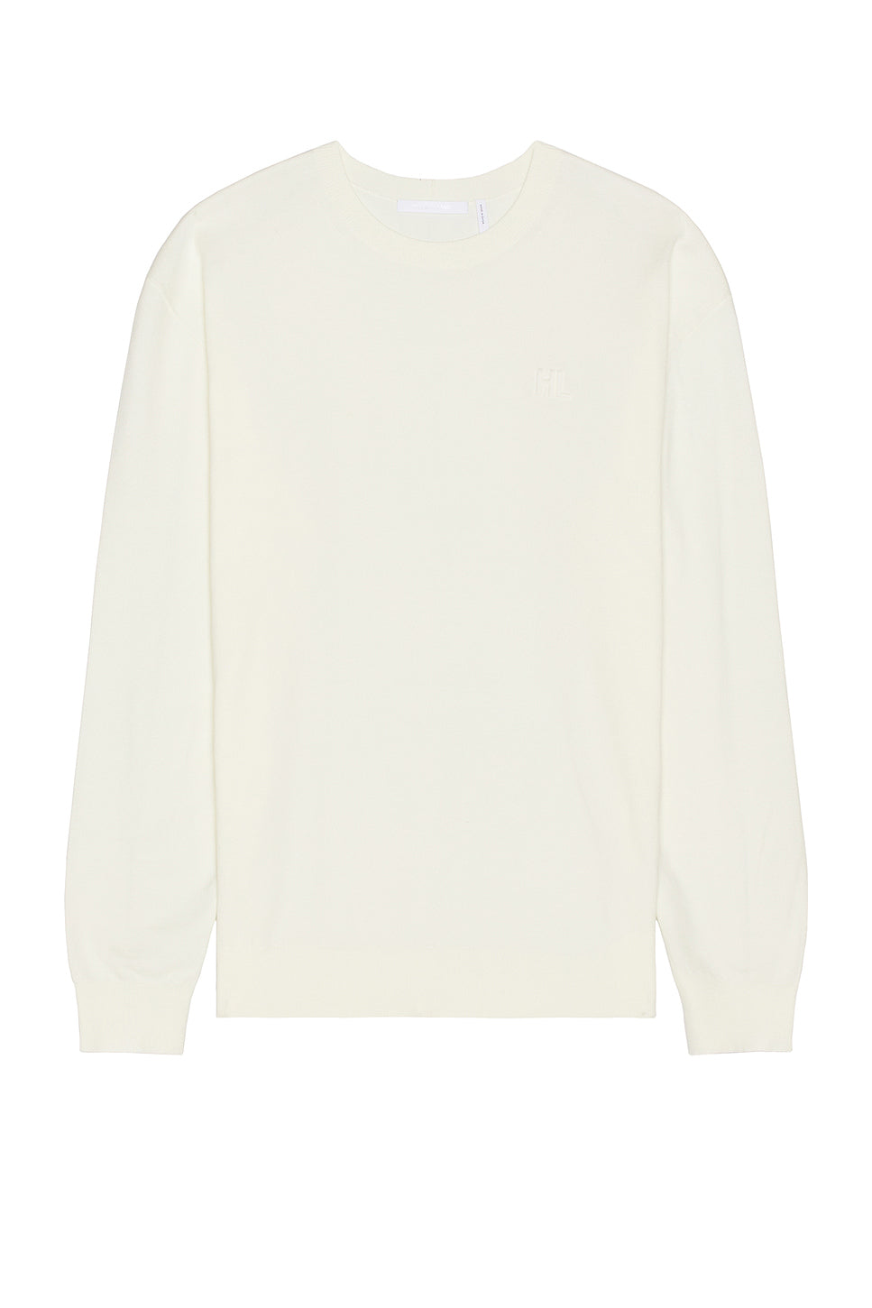 Fine Gauge Crewneck Sweater