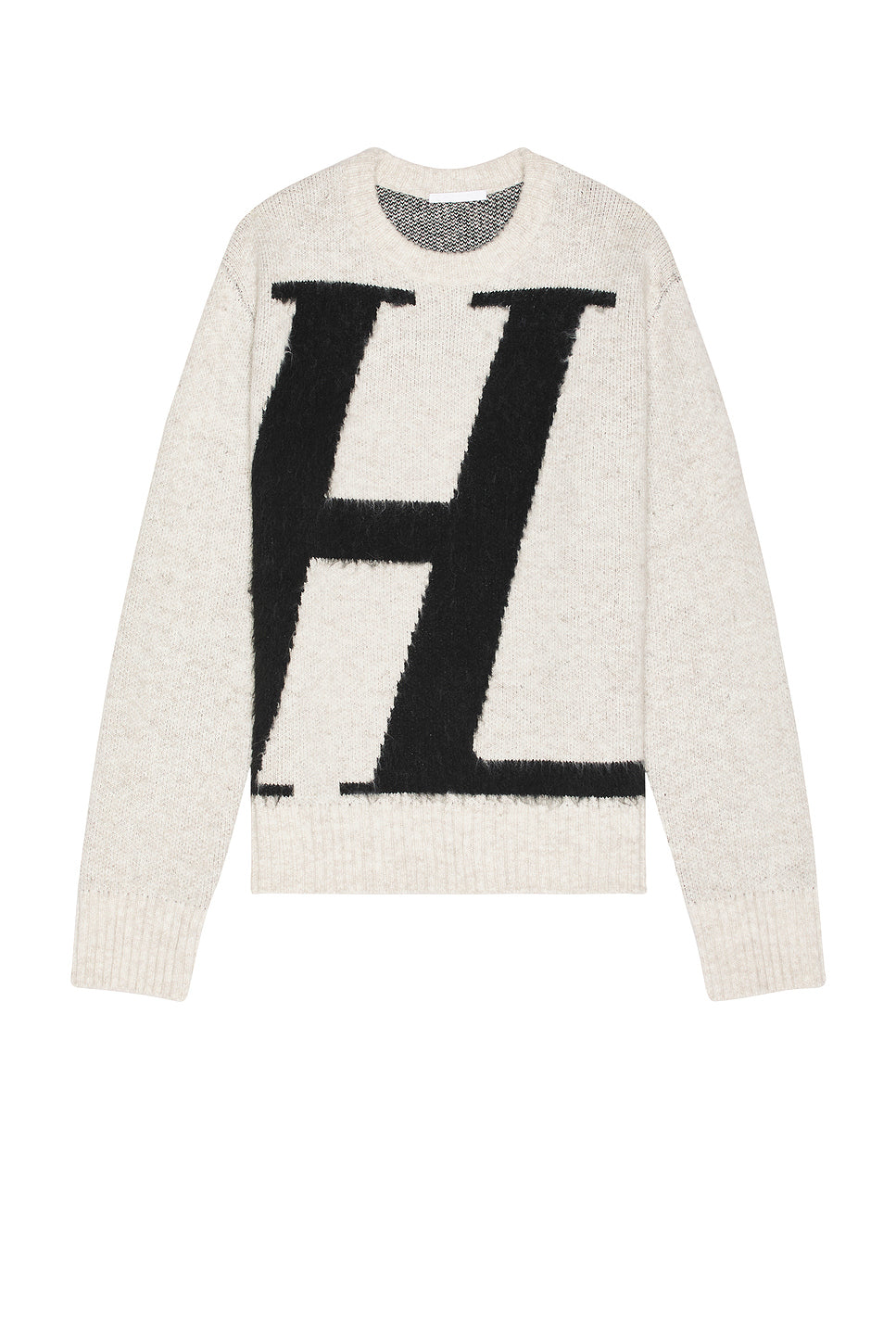 H Logo Crew Sweater