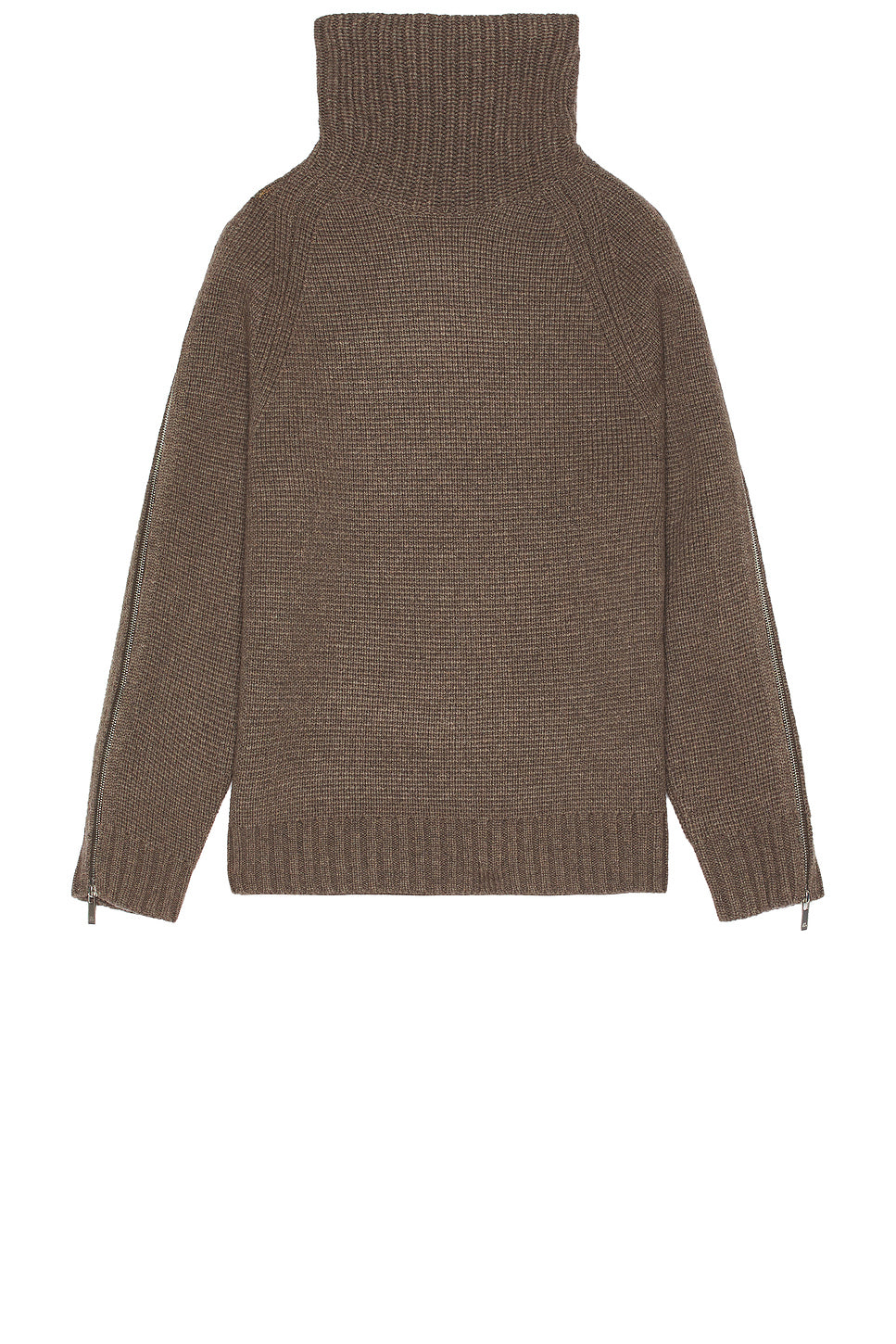 Suitcase T Neck Sweater