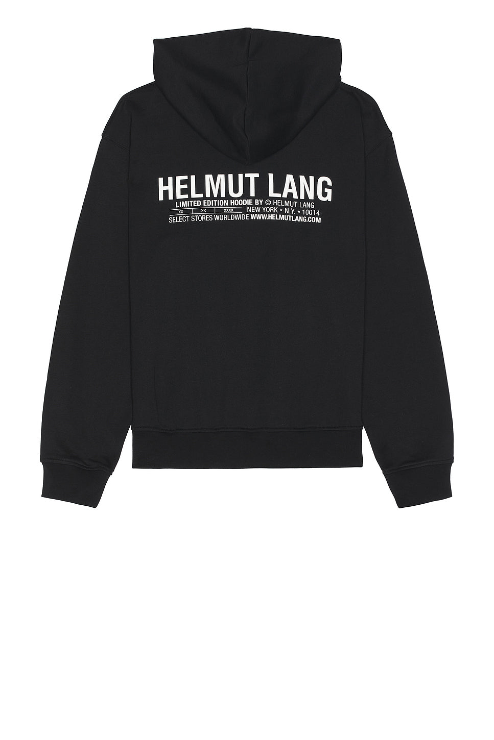 Capsule Hoodie