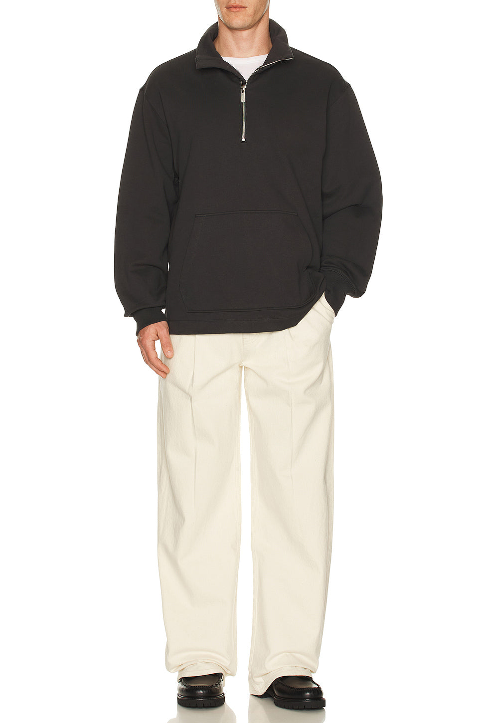 Quarter Zip