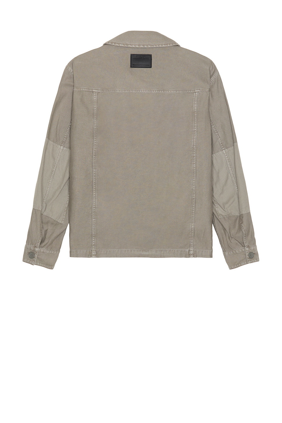 Garment Dyed Utility Jacket