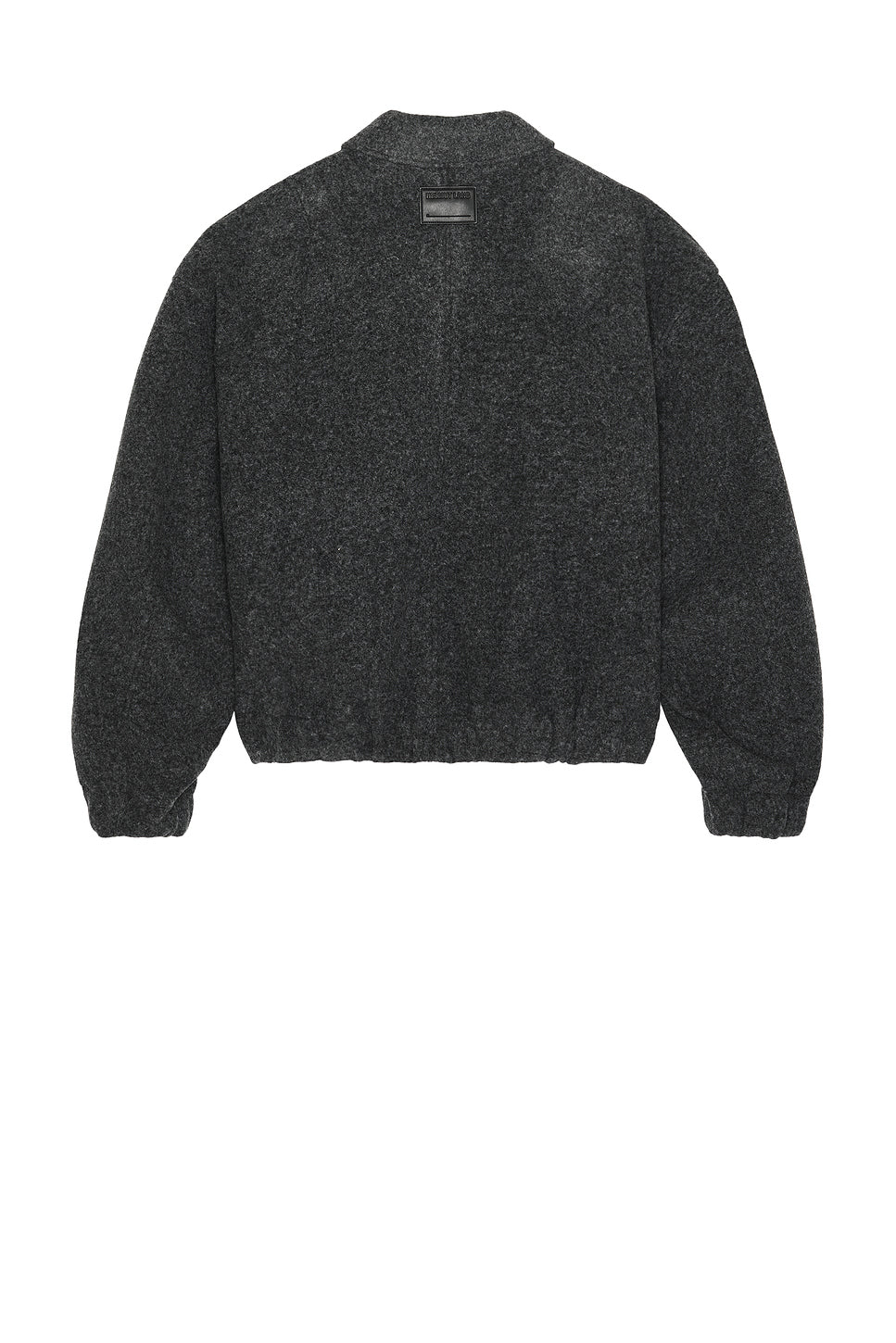 Shell Bomber Jacket