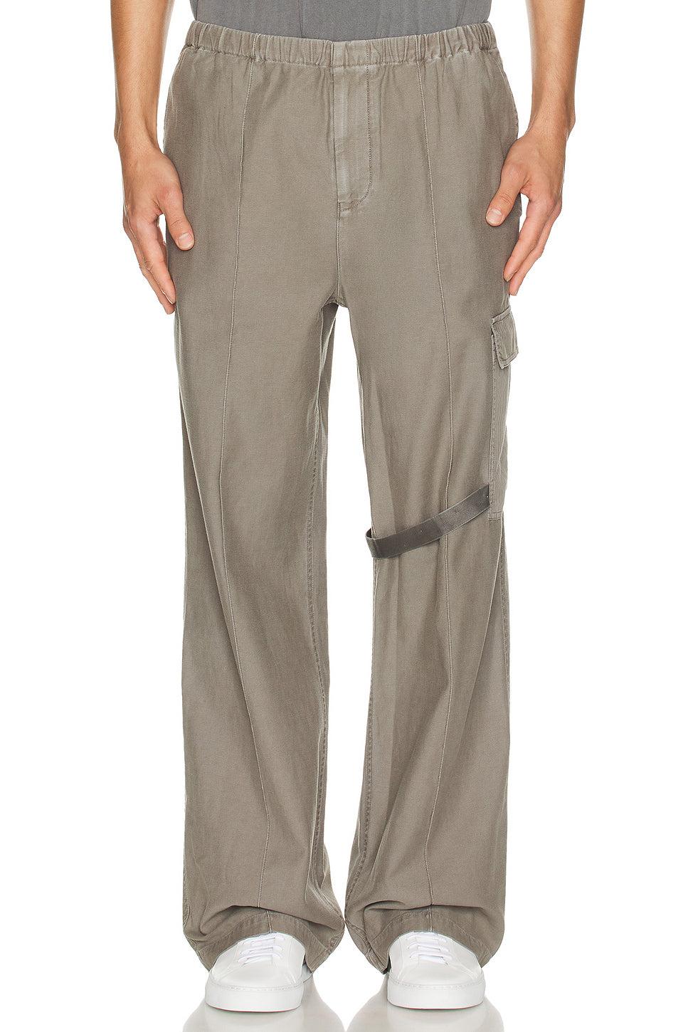 Relaxed Cargo Pant