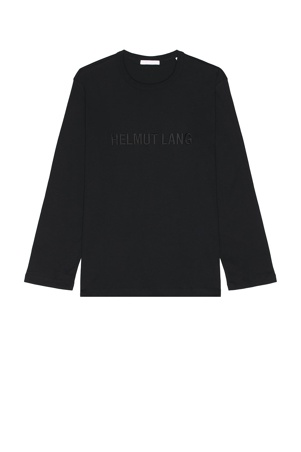 Long Sleeve Logo Tee