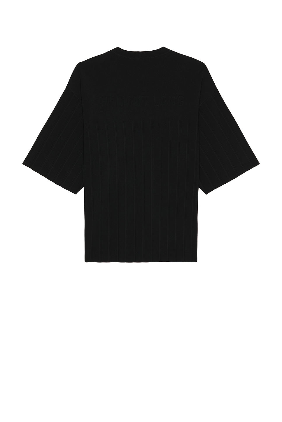 Pleated Tee